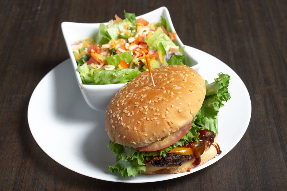 Canadian Maple Burger (8 oz)
