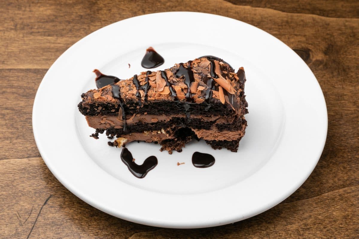 Gâteau au chocolat Ferrero Rocher
