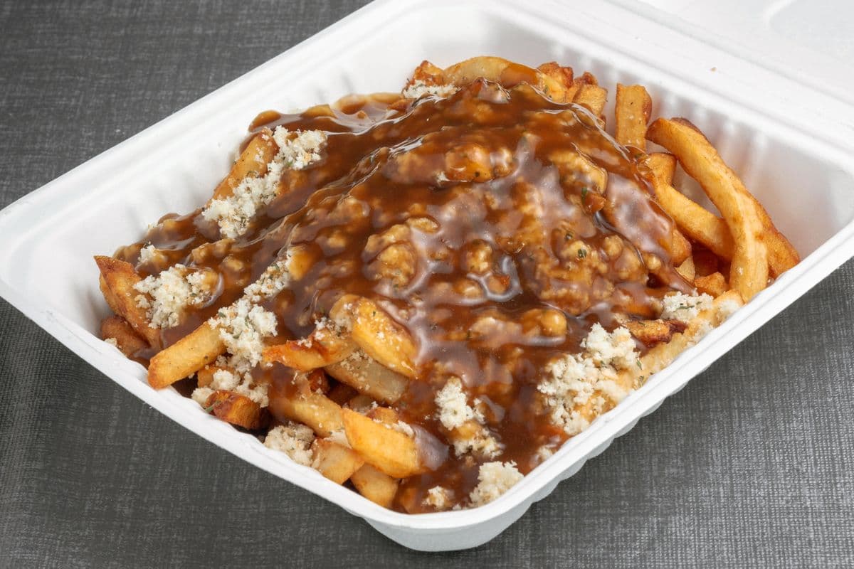 Chips, Dressing, and Gravy