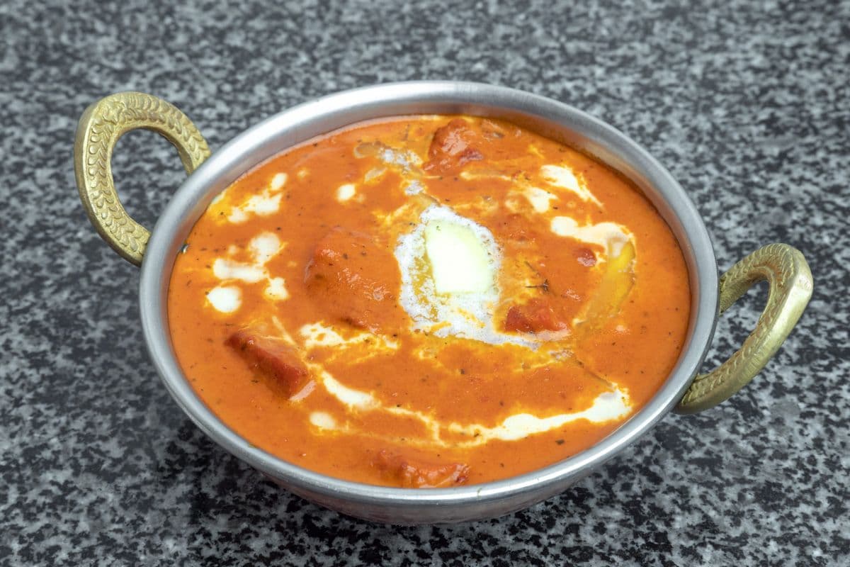 43. Butter Chicken