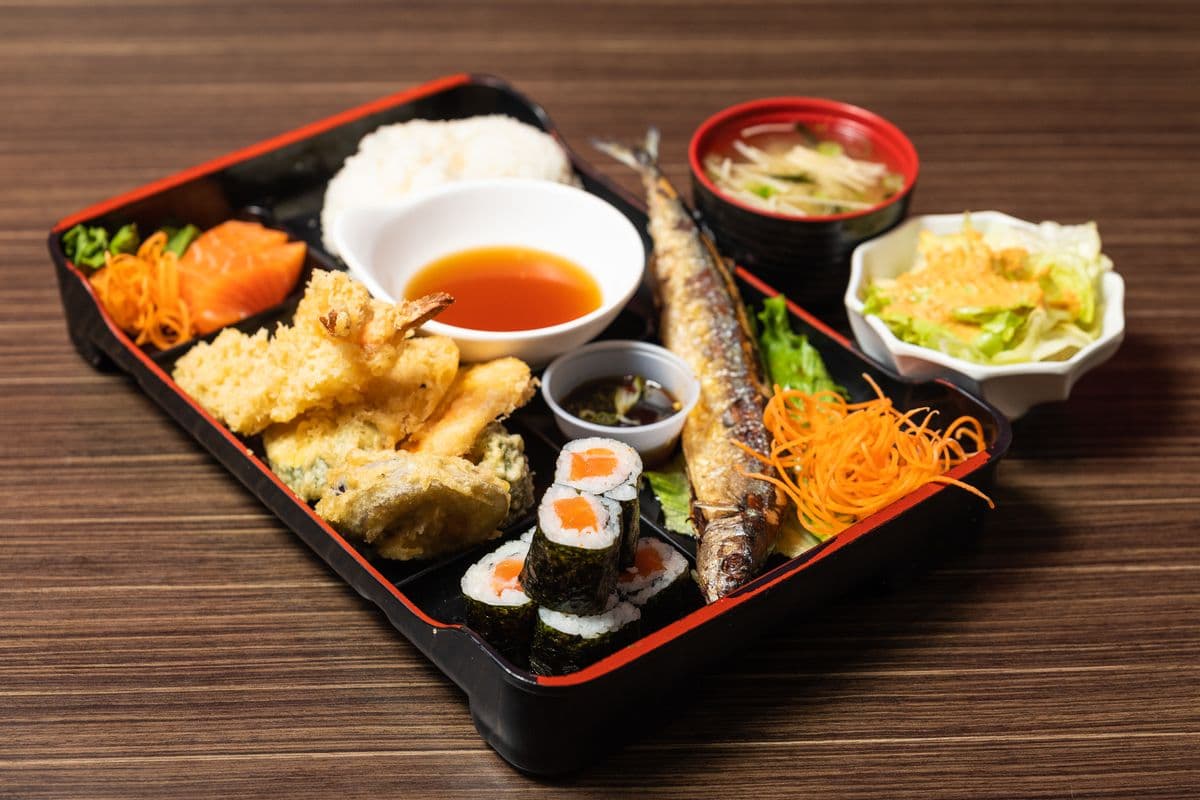 101. Bento Box B