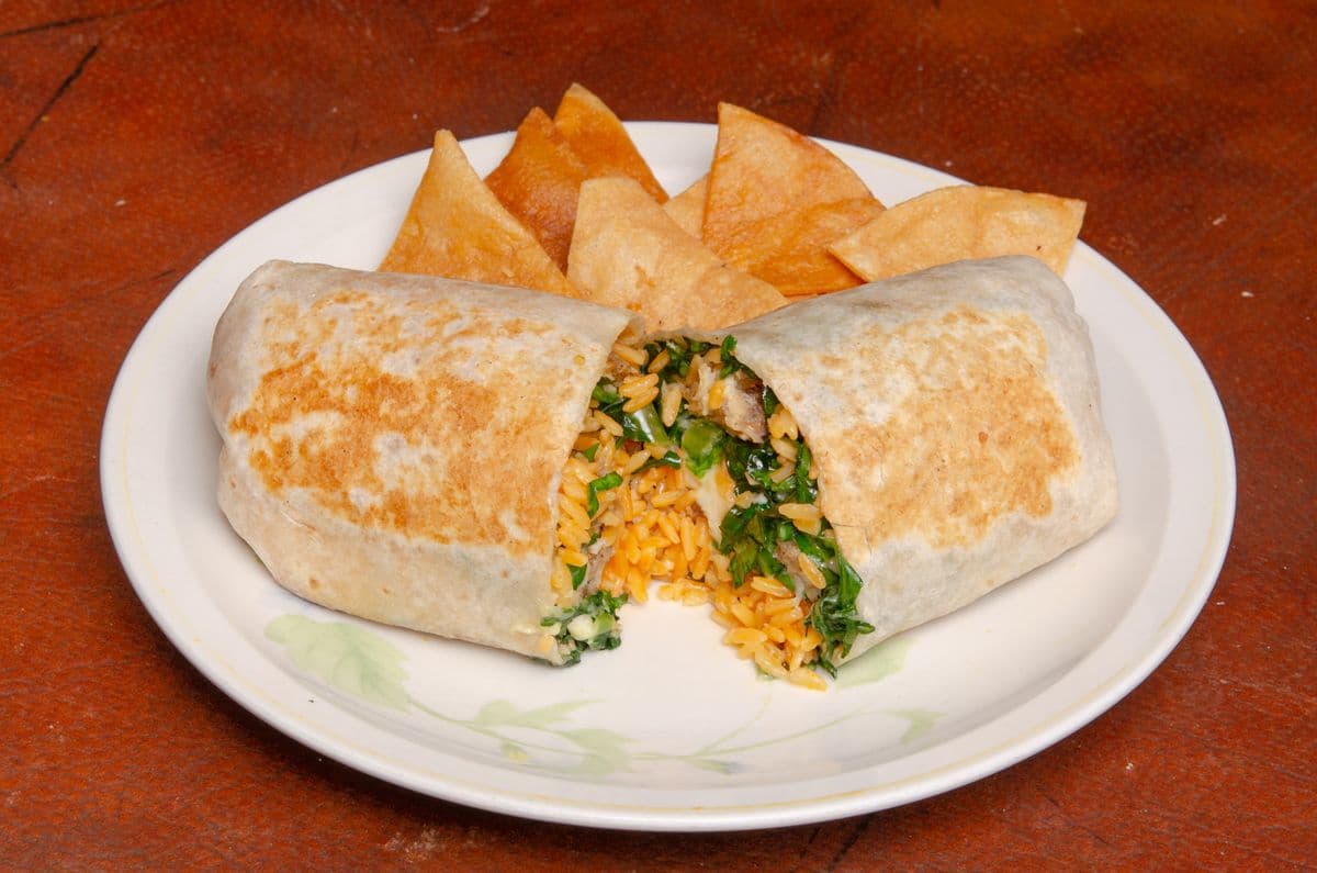 Burritos
