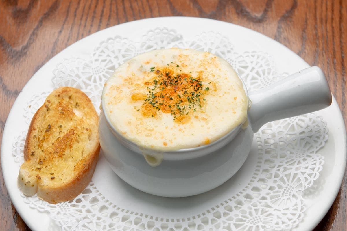 Seafood Chowder