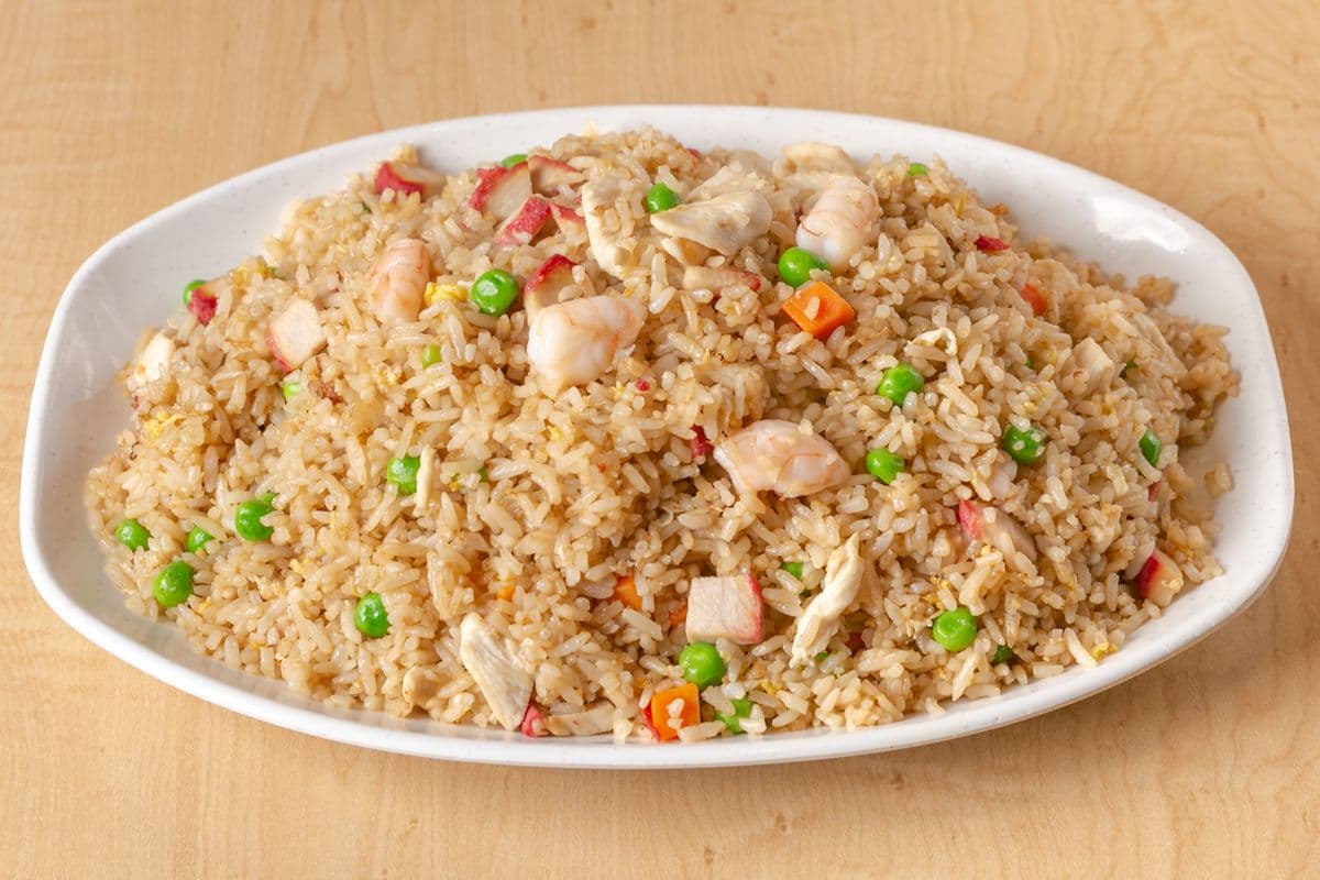 35. Teapot Fried Rice