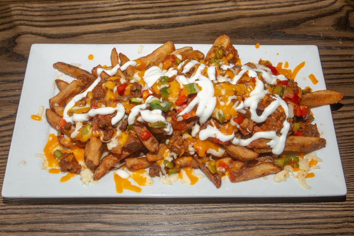 Mexicana Poutine