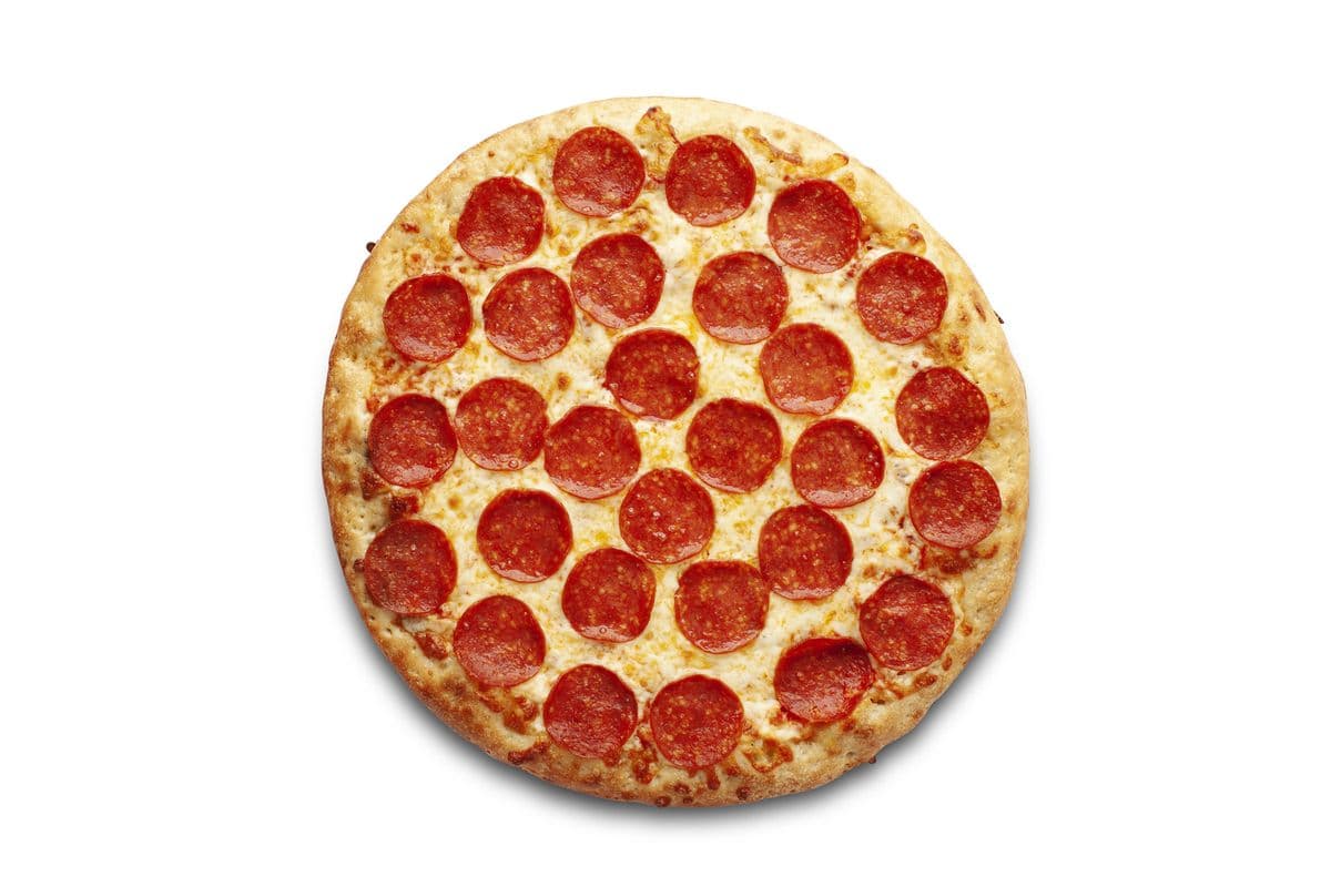 Small Pepperoni Pizza