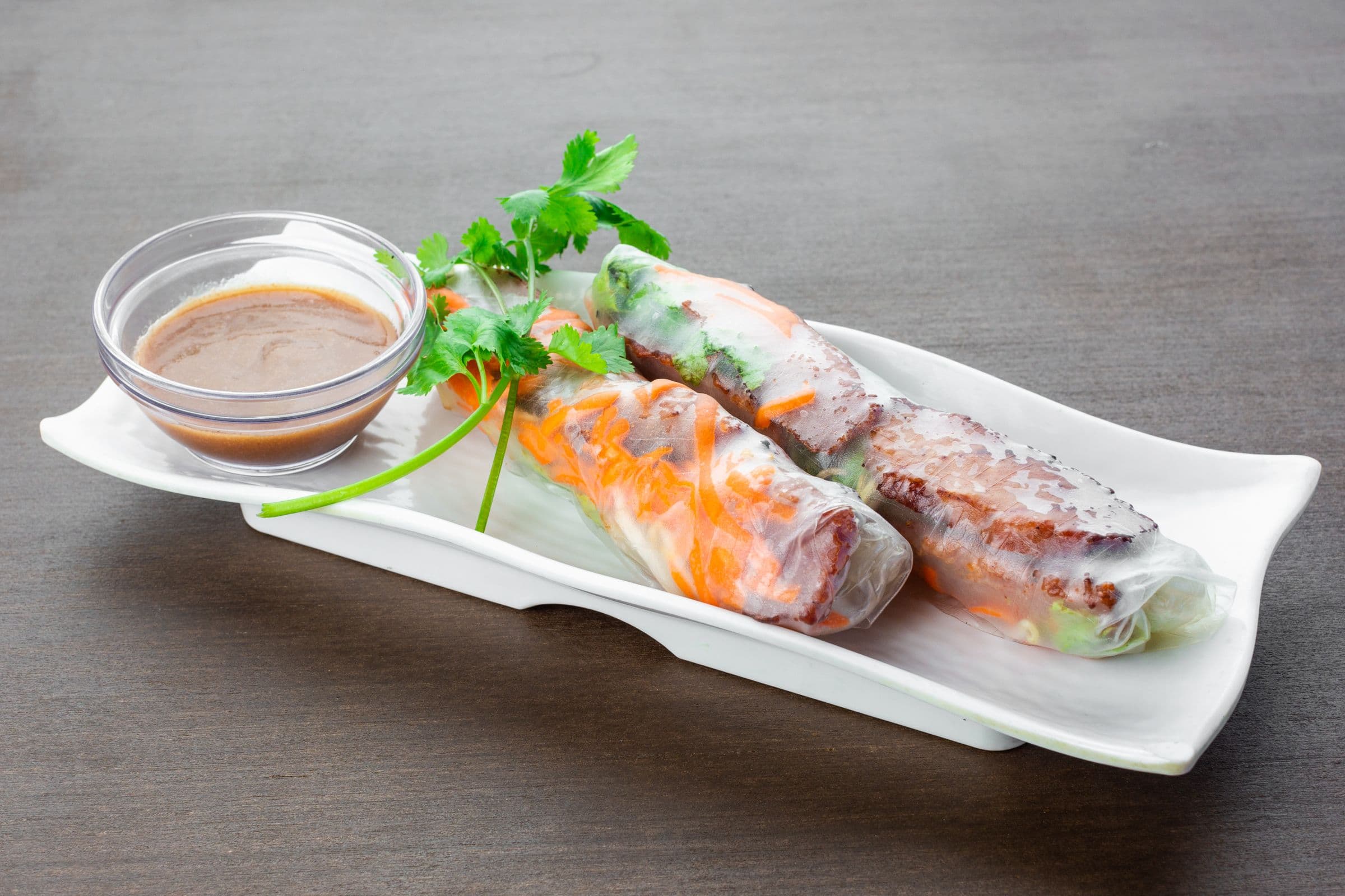 2c. Pork Salad Roll (2 Rolls)