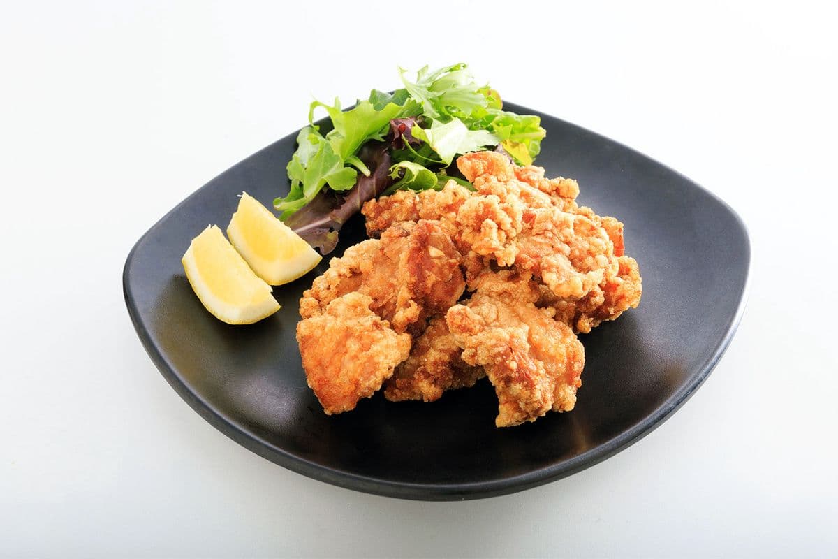 Crispy Chicken