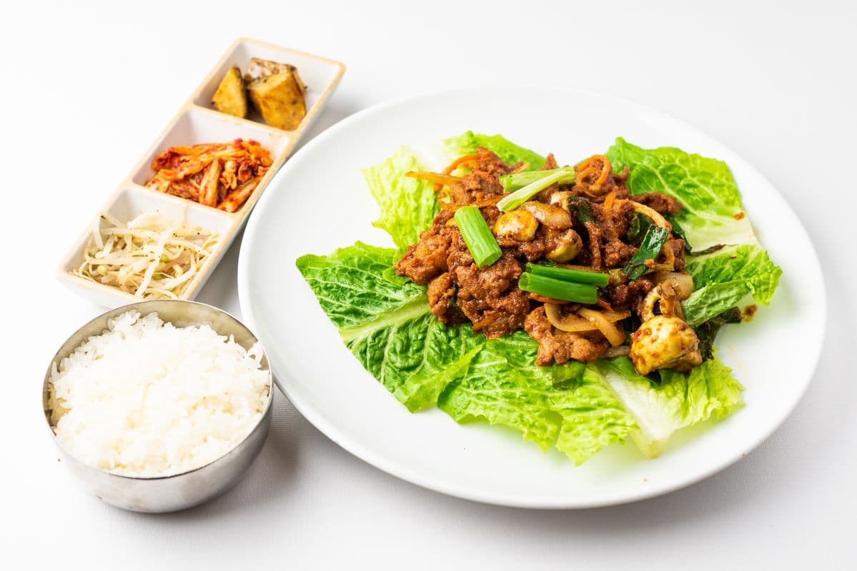 Spicy Thin-Sliced Pork (300 g)