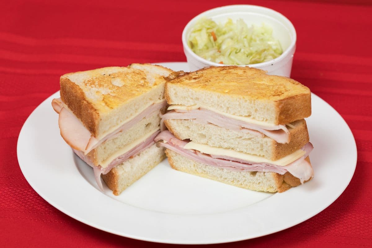 Monte Cristo Sandwich
