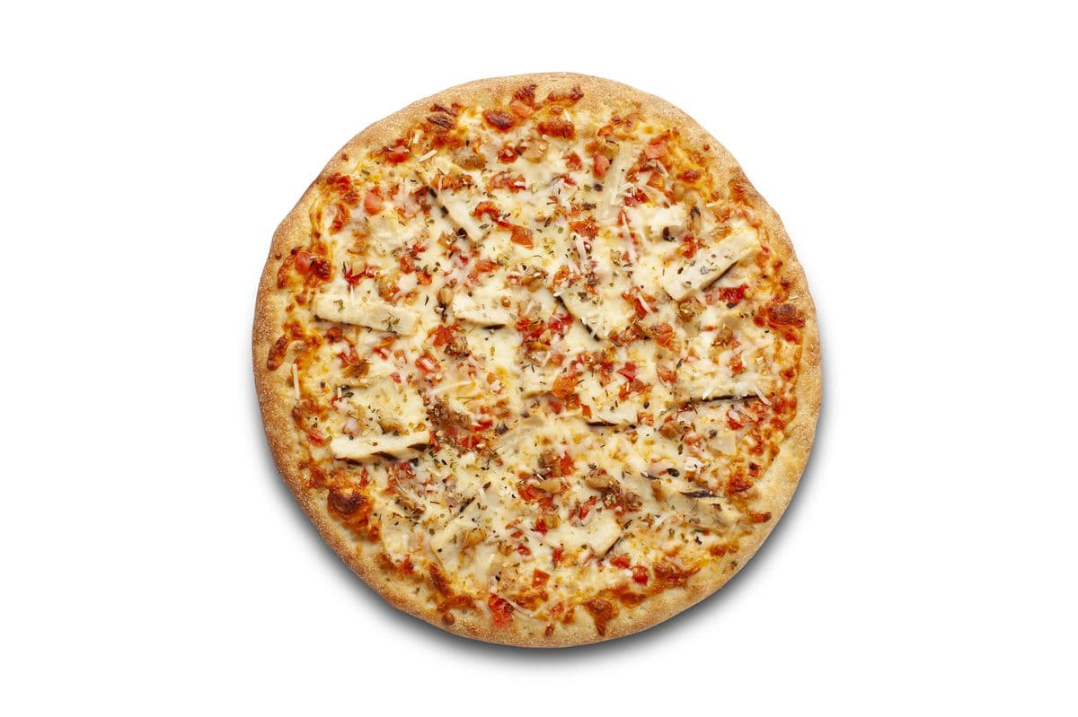 X-Large Chicken Bruschetta Parmesan Pizza