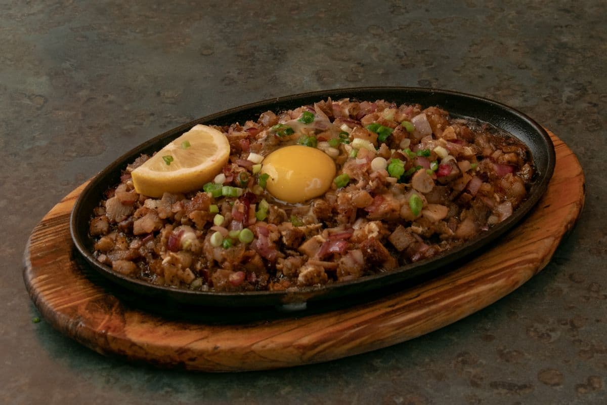 74. Sisig