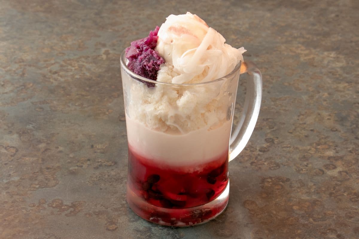 Halo Halo