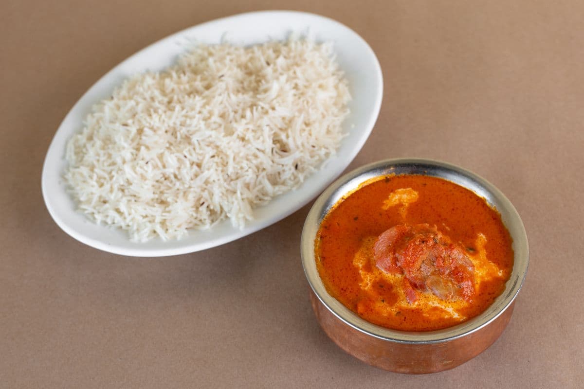 Butter Chicken