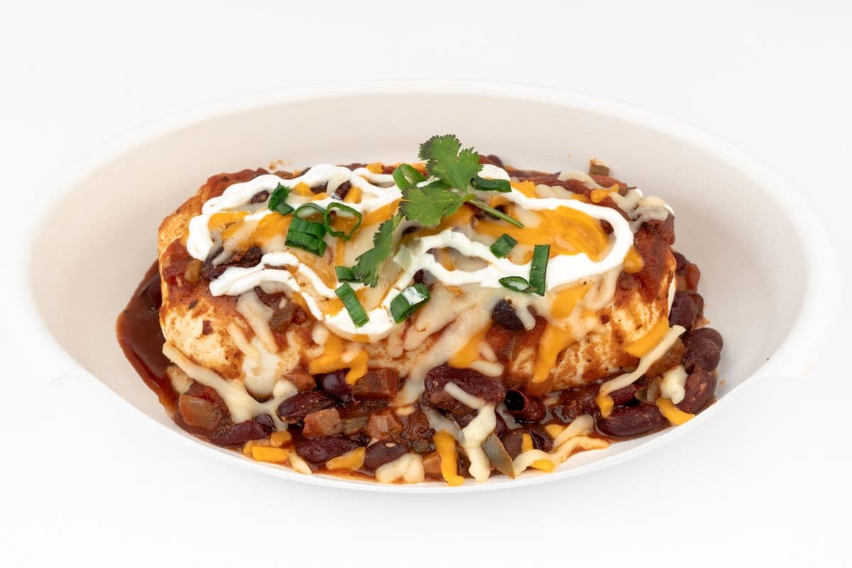 Jax Chicken Burrito Bowl