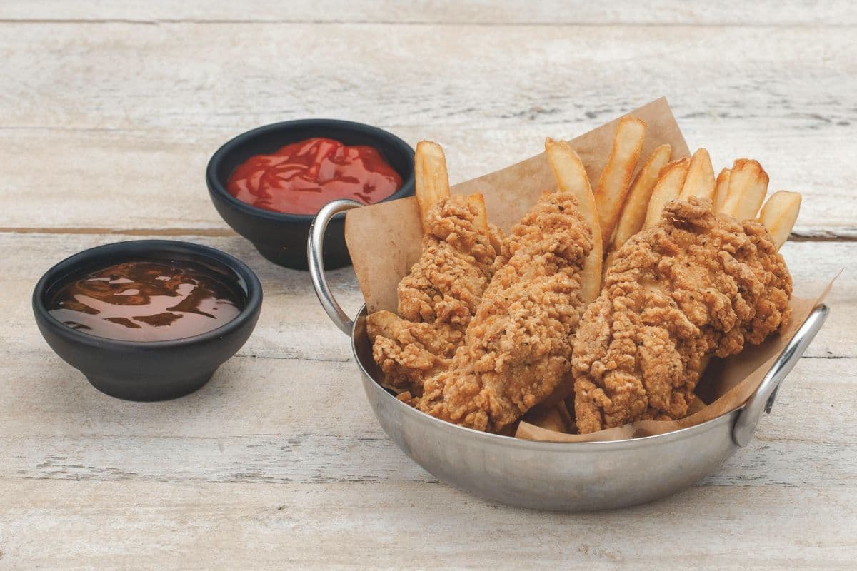 Kids' Chicken Fingers