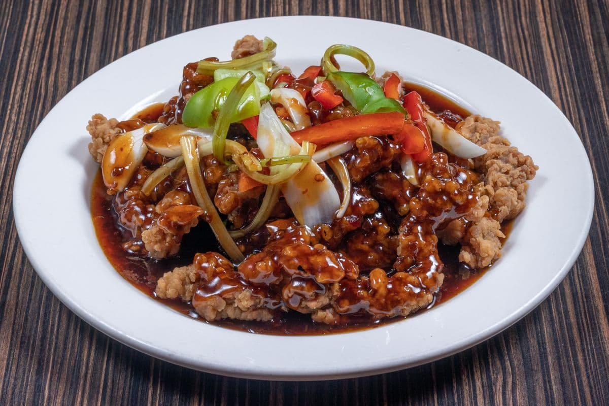 261. Ginger Beef