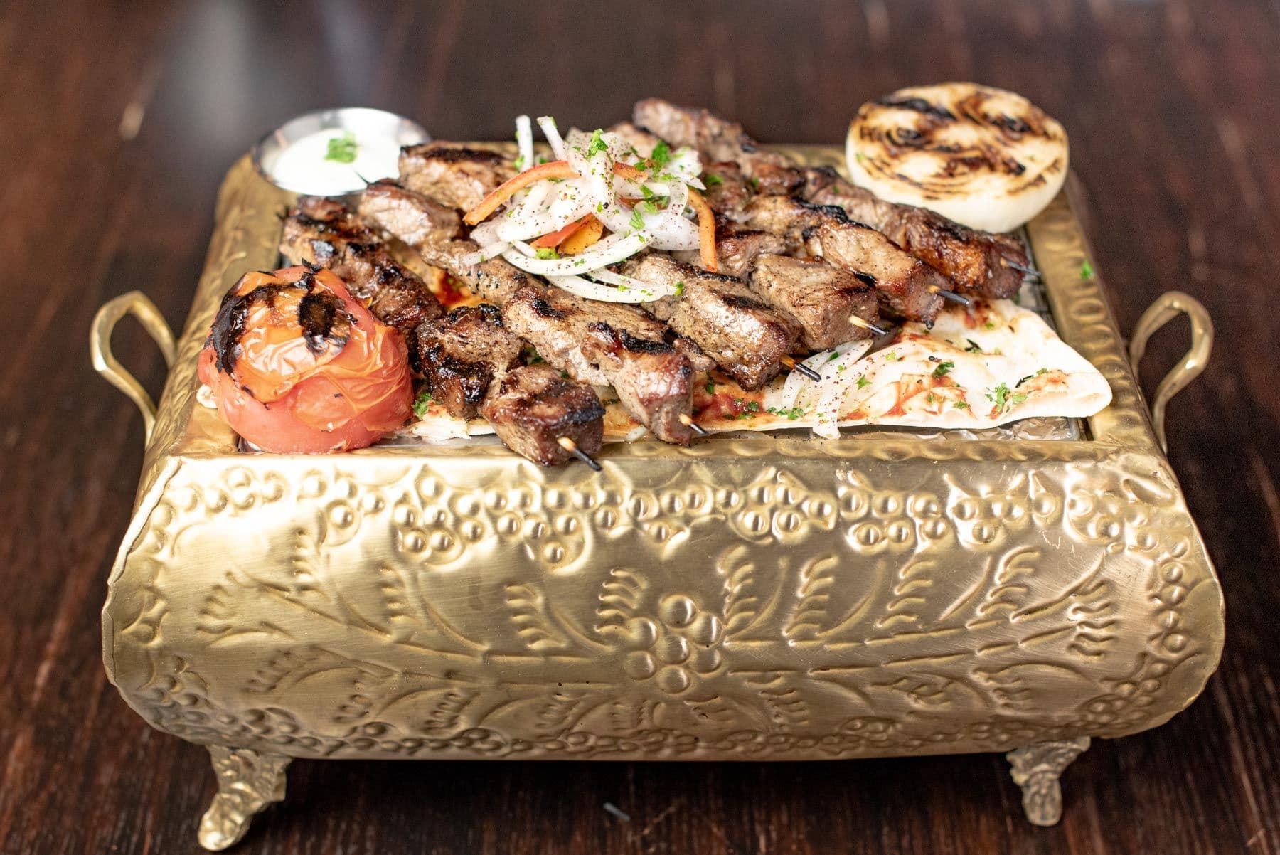 Kabab Grill