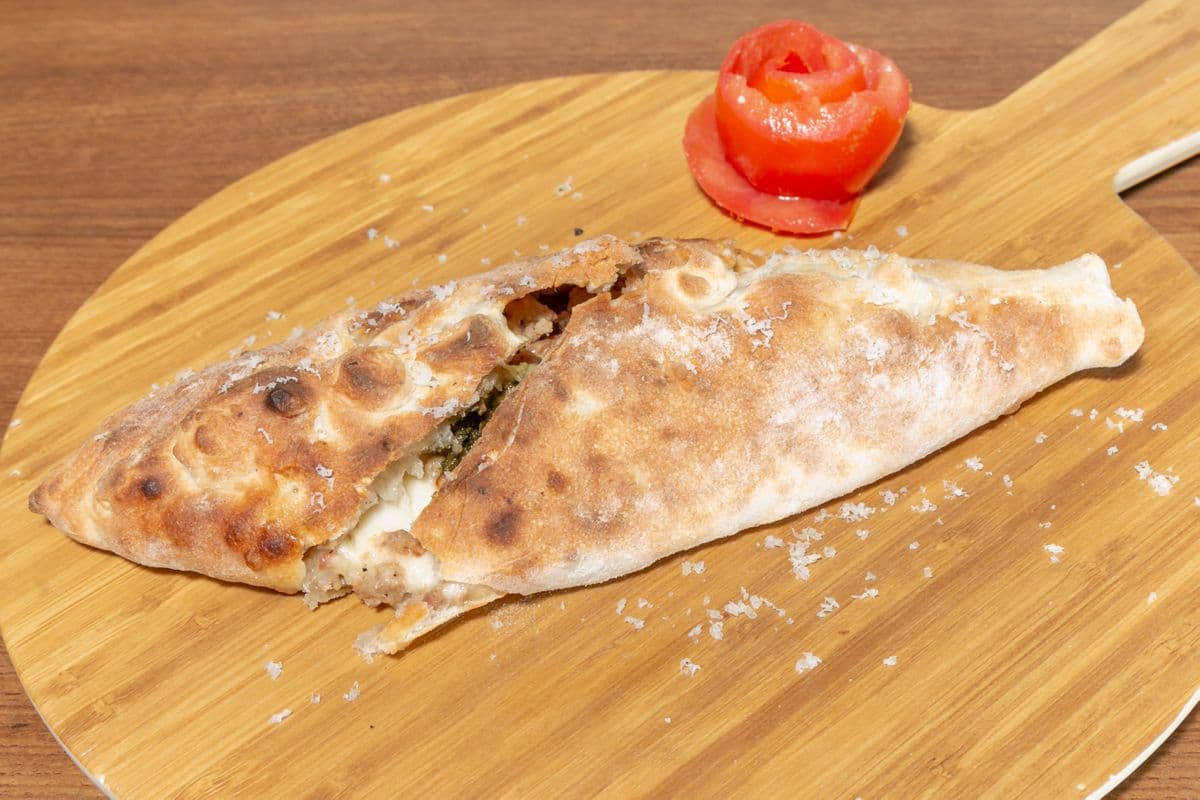 Palermo Calzone