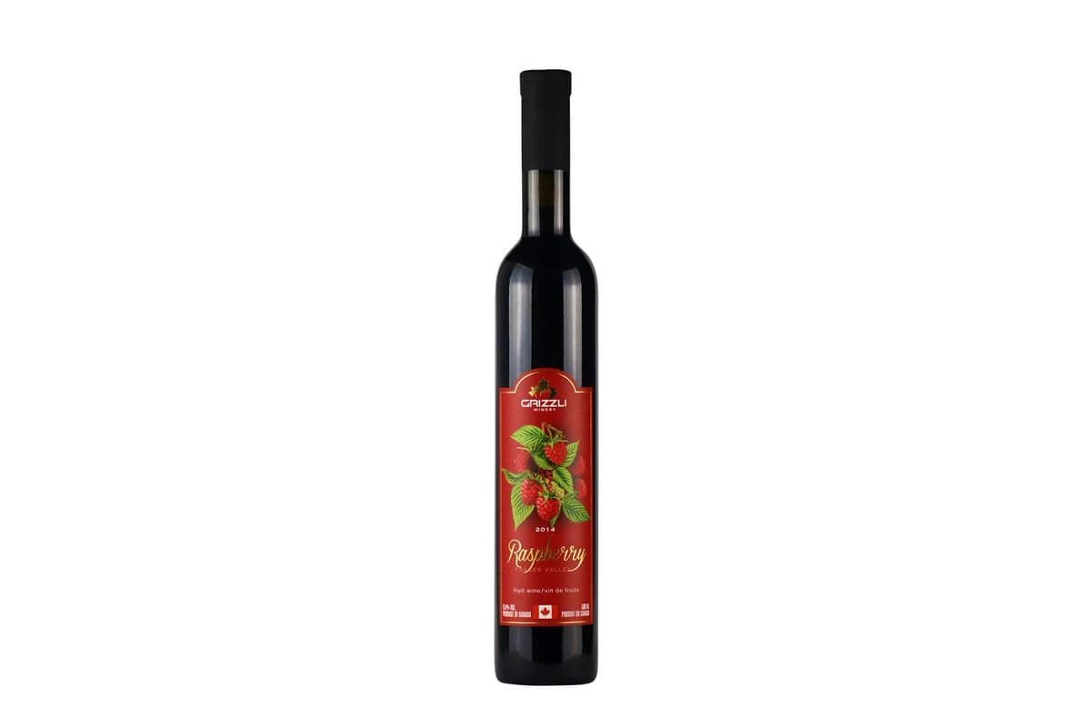 2017 Blueberry Fruit Wine (1 x 500ml)