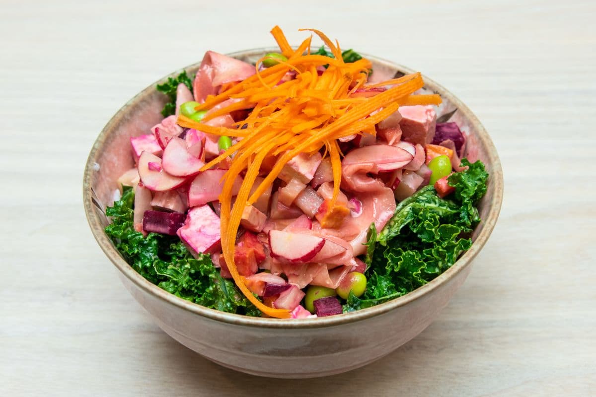 Buddha Bowl