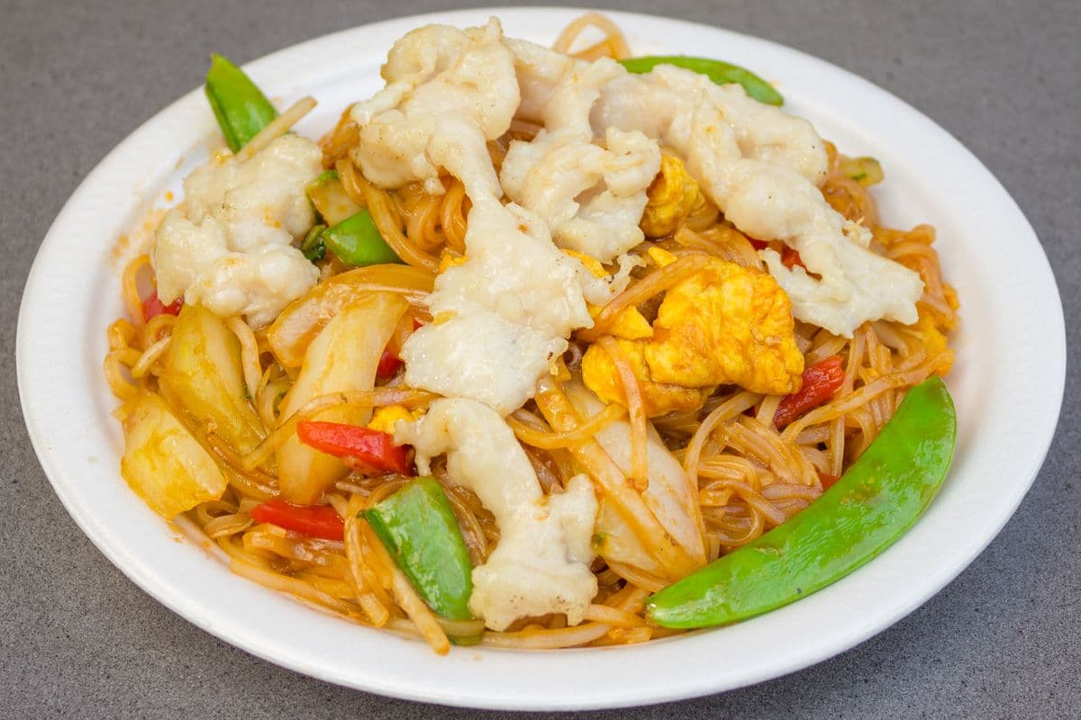 7. Pad Thai