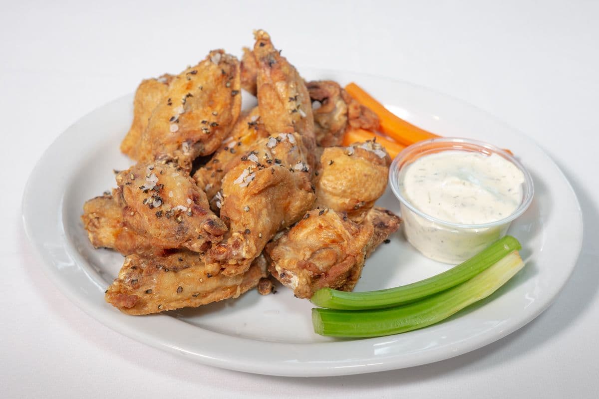 Chicken Wings (1lb)