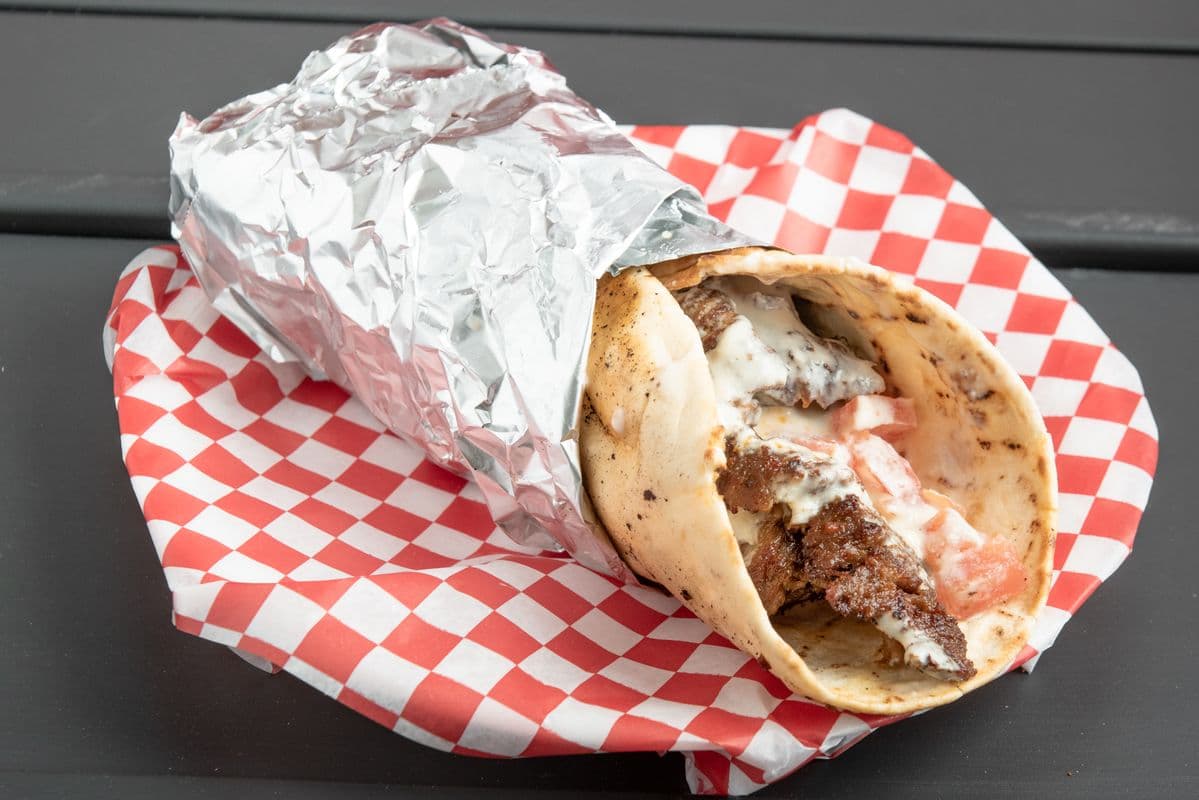 Small Donair