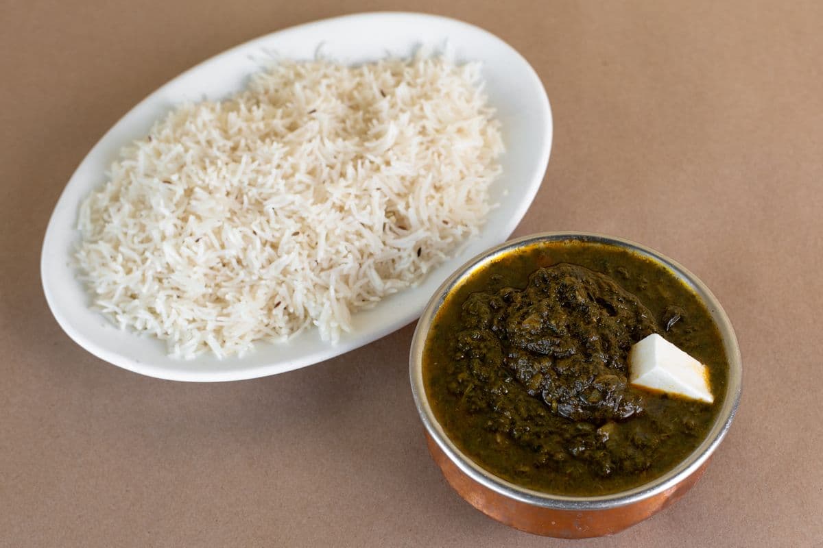 Palak Paneer