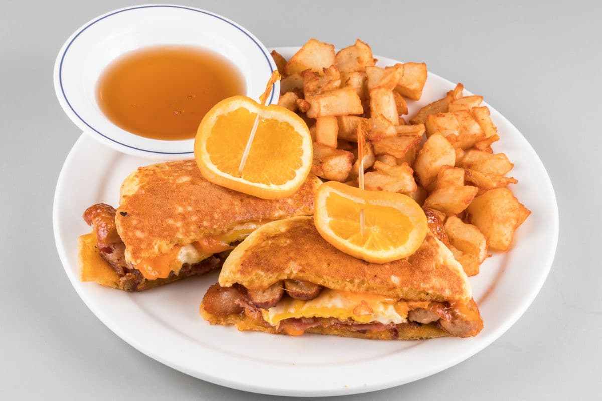 The Griddler Sandwich