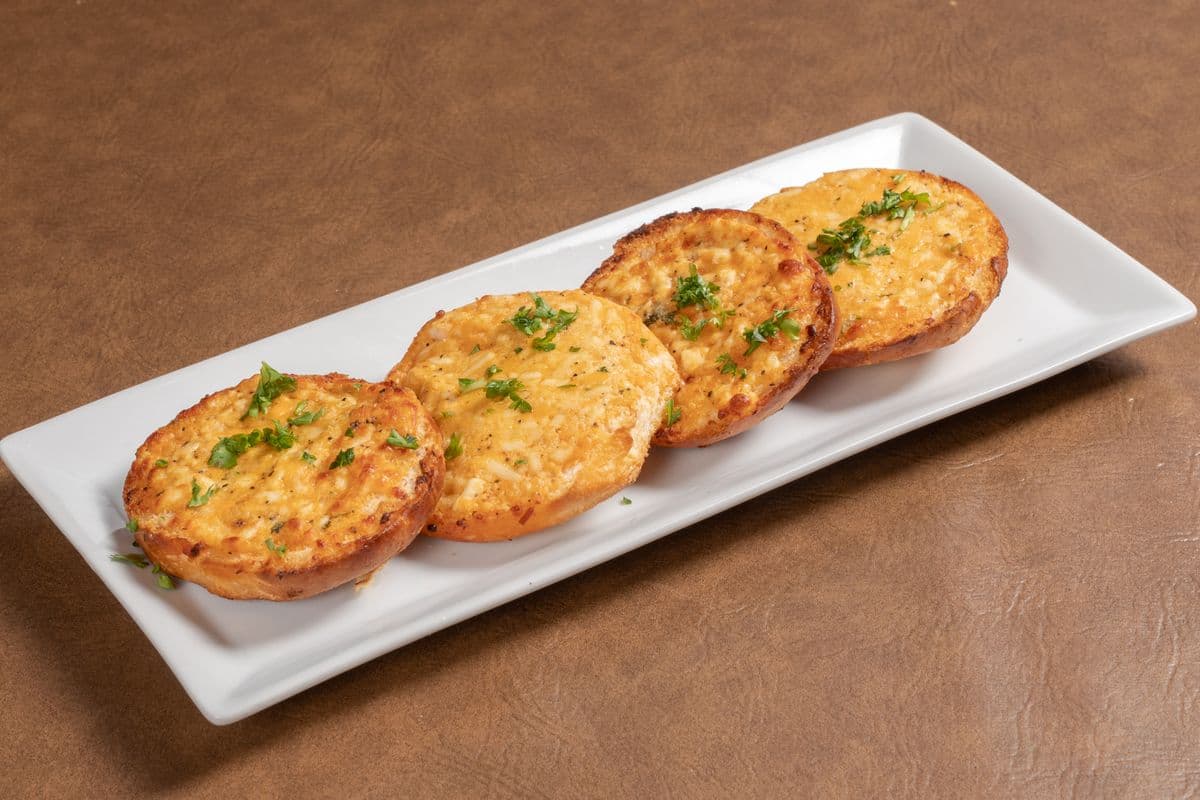 Cheese Bread (4 pcs)