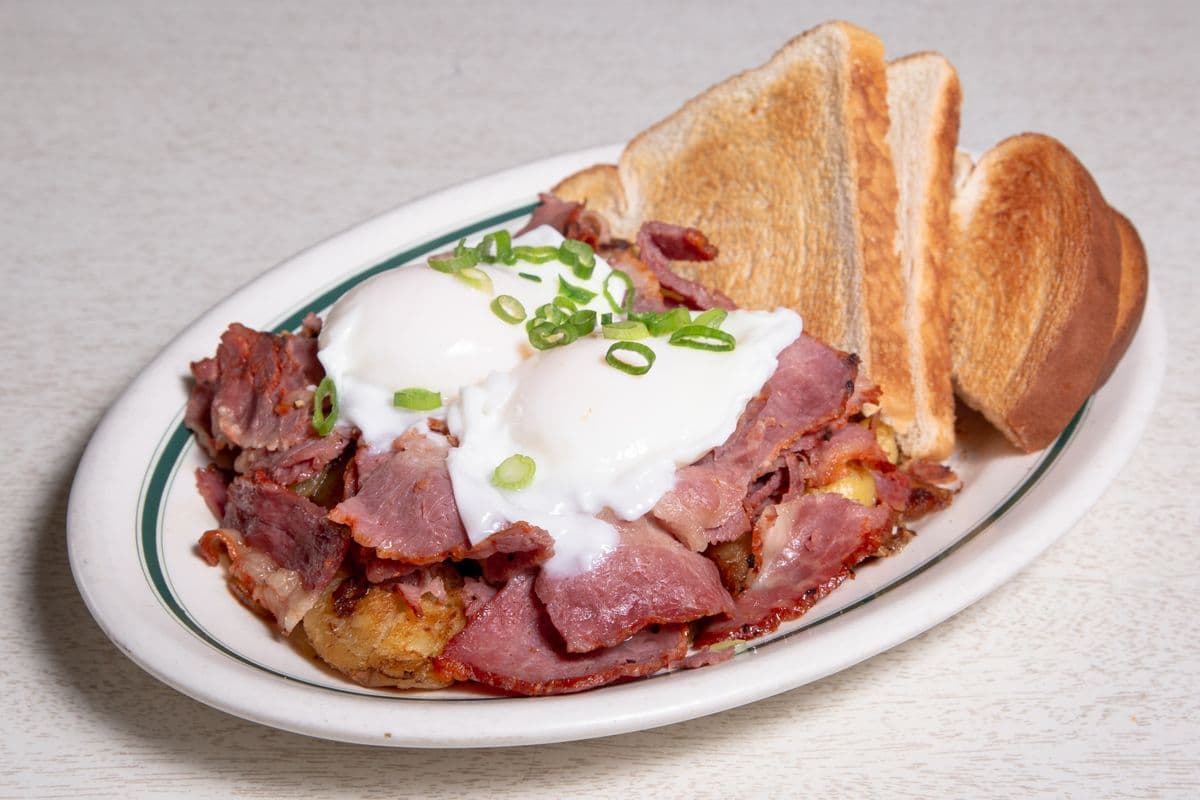 Corned Beef Hash