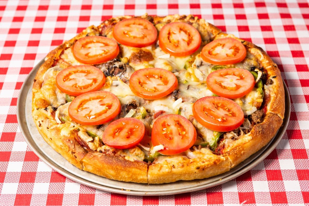 12" Rocky Special Pizza