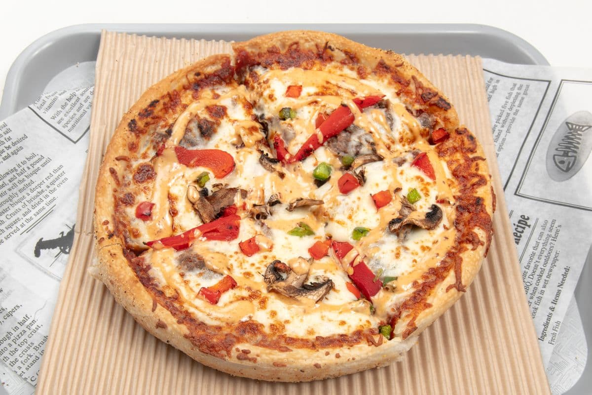 Deepizz Universal Pizza