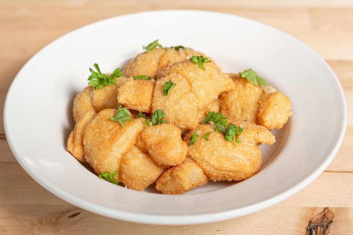 Garlic Knots