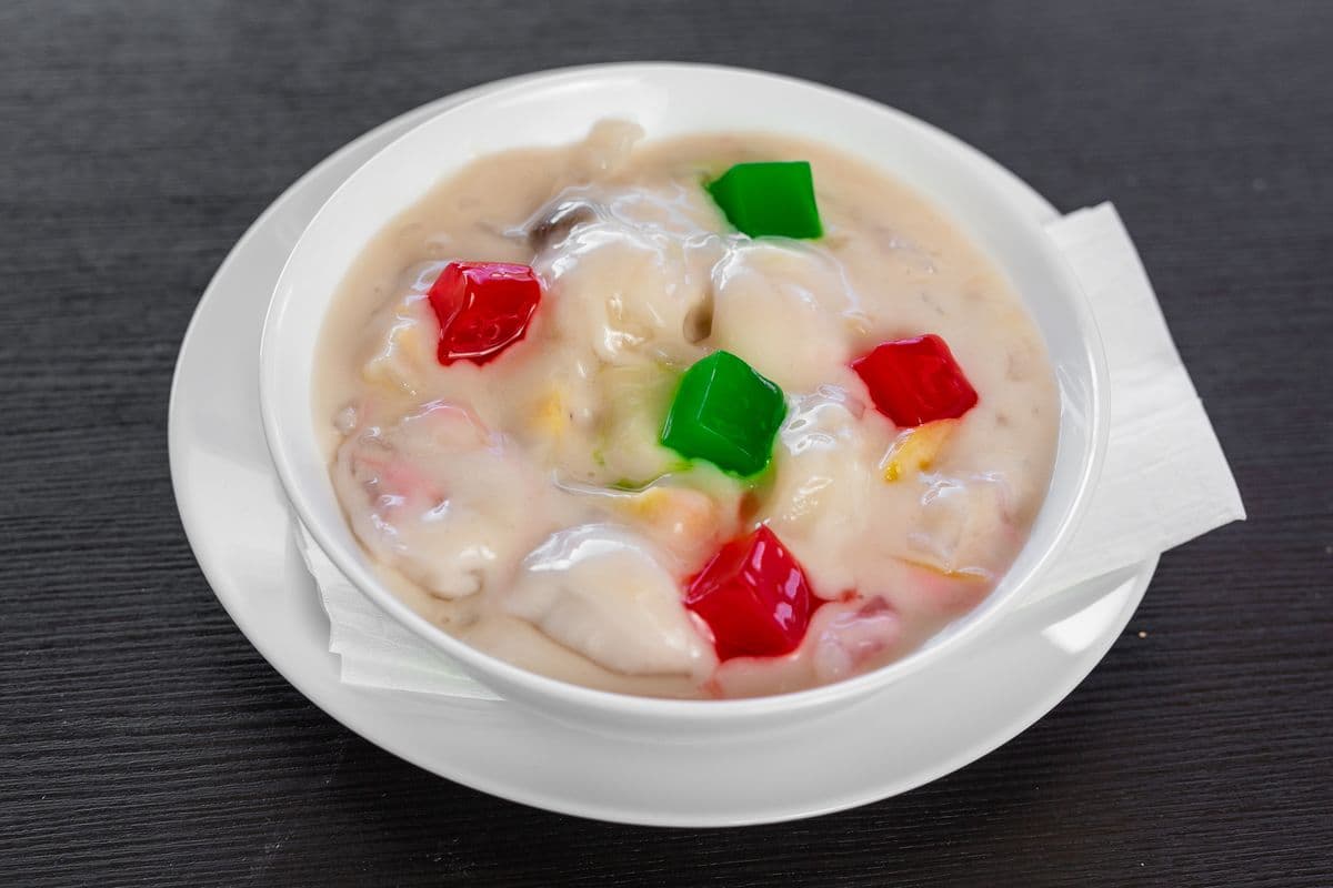 Ginataang Bilo-Bilo