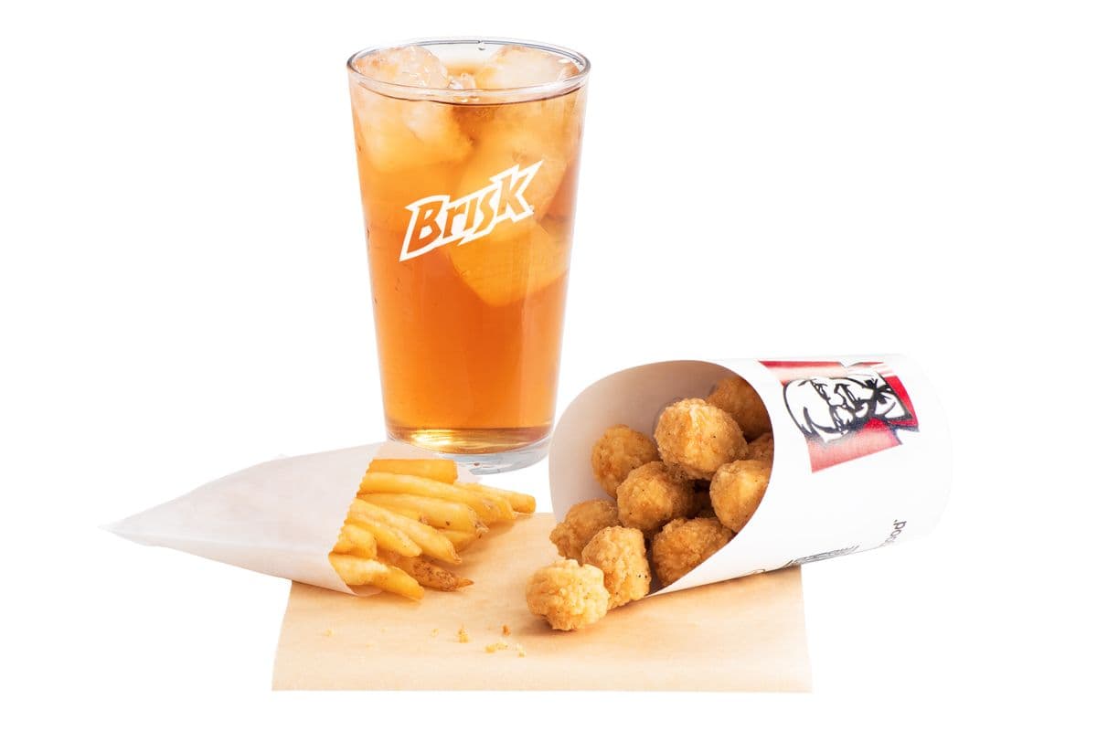 Popcorn Combo