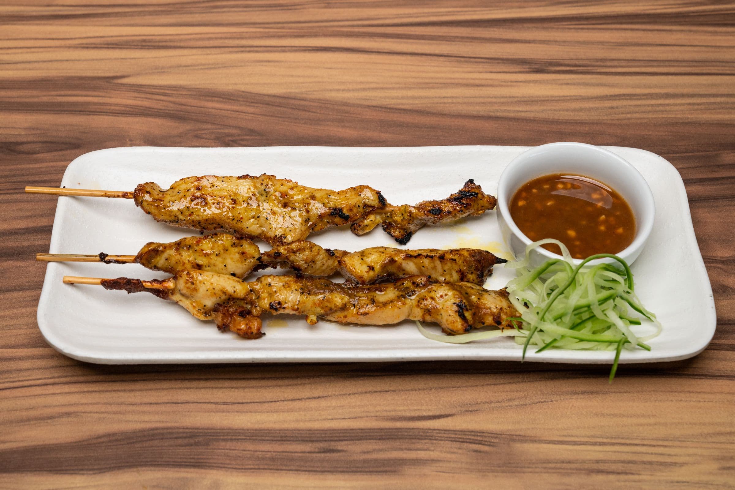 Thai Satay (3 pcs)