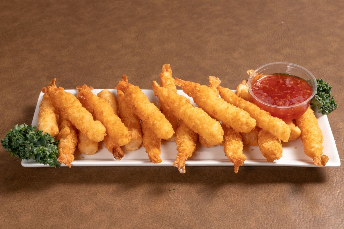 Tempura Shrimp (20 pcs)
