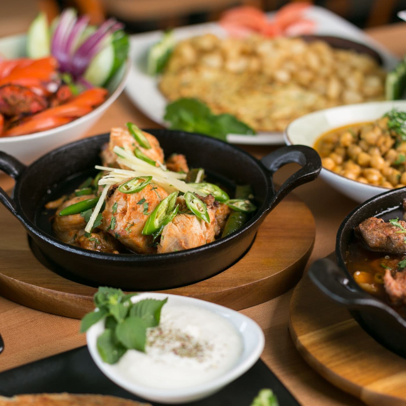 Balena Afghan Restaurant & Karahi House