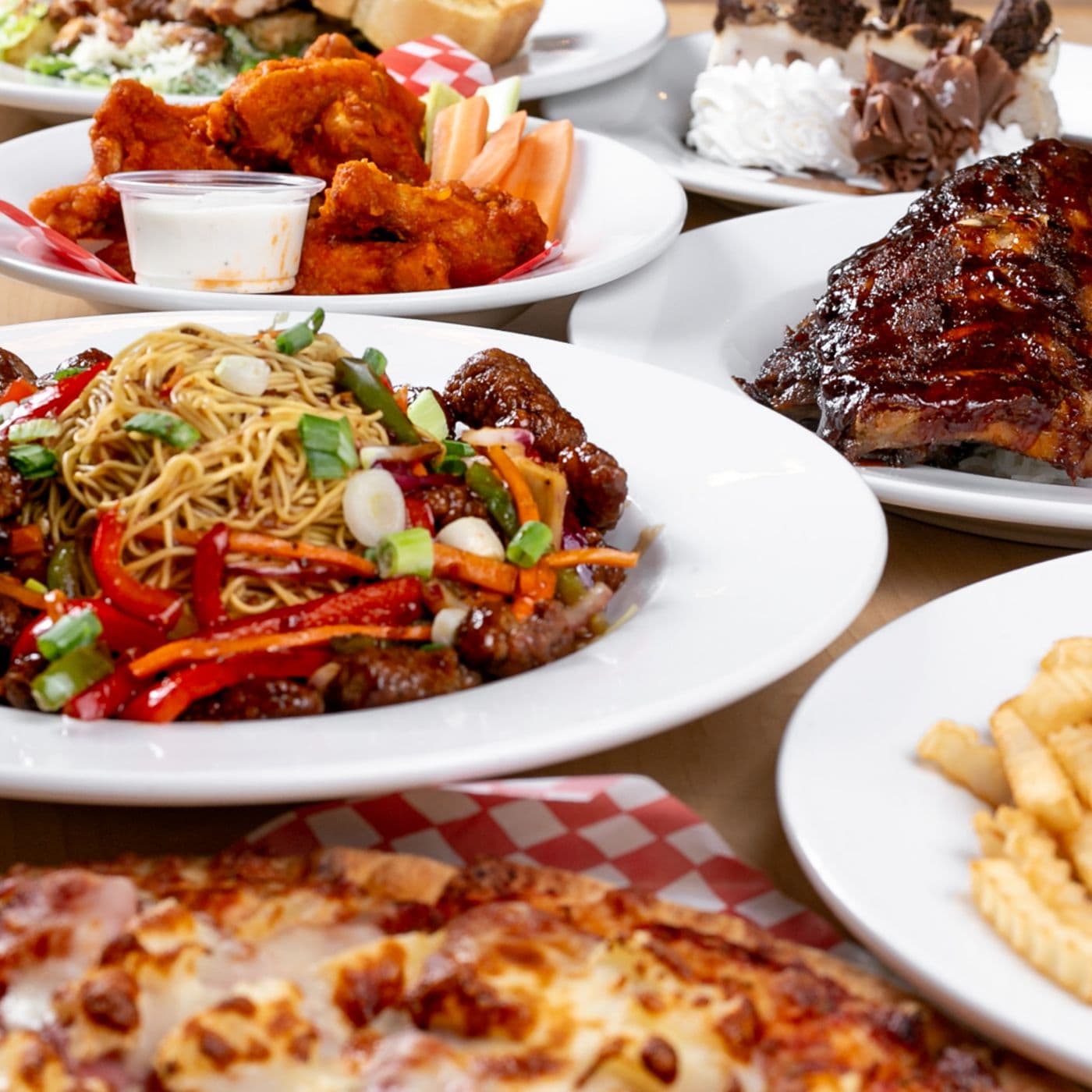 Fixin's Homestyle Eatery