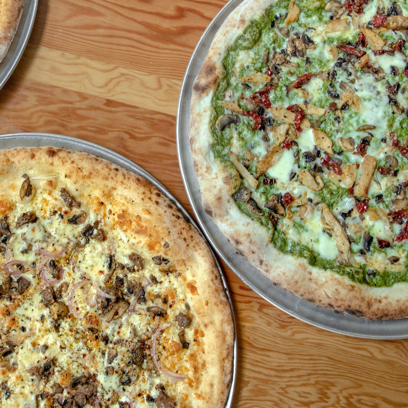 La Ruota Pizzeria - DNU -