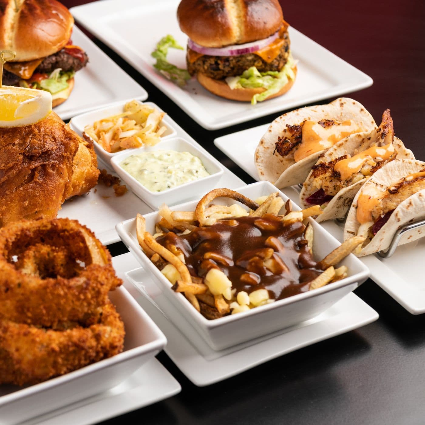 W Burger Bar