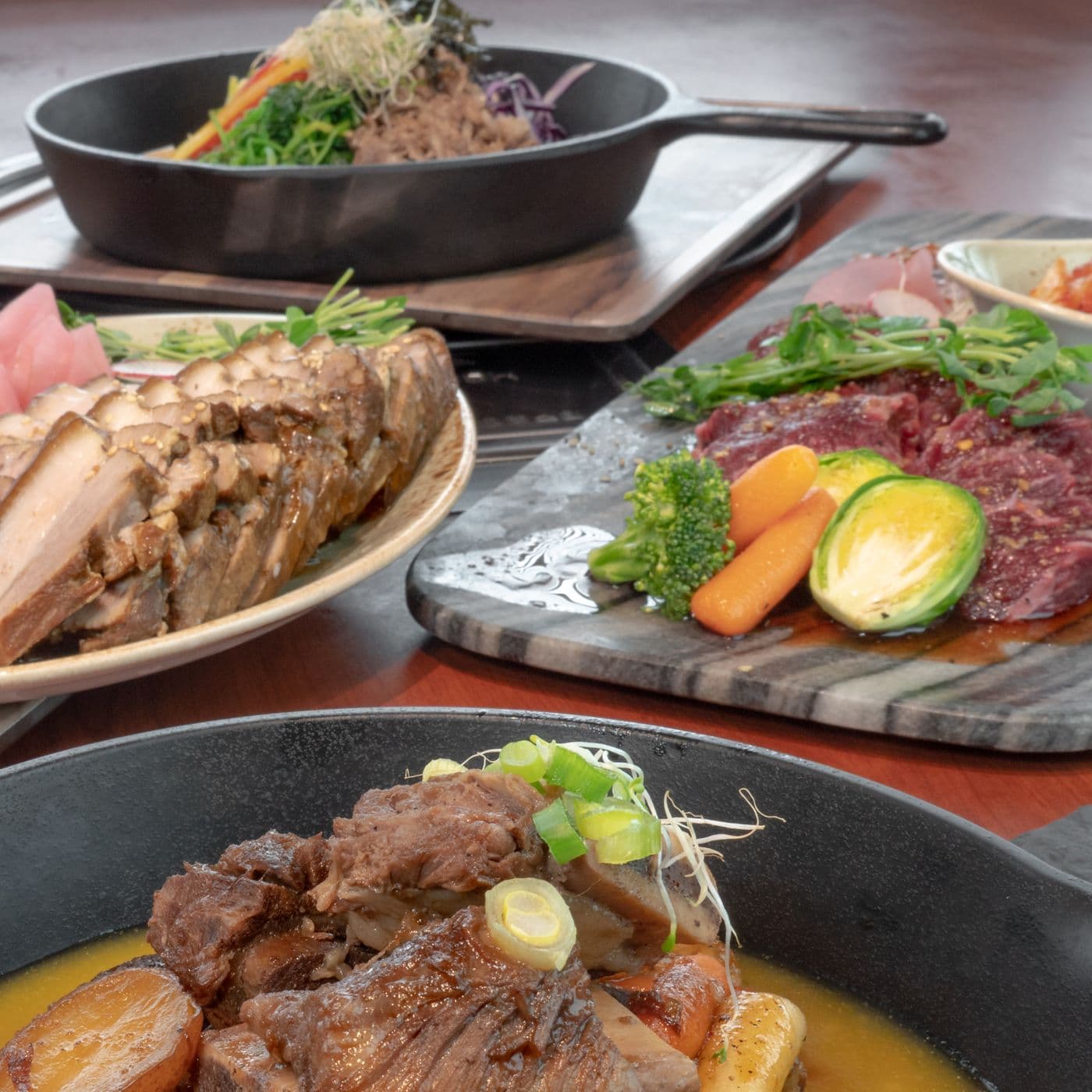 HWARO Korean Steakhouse - DNU