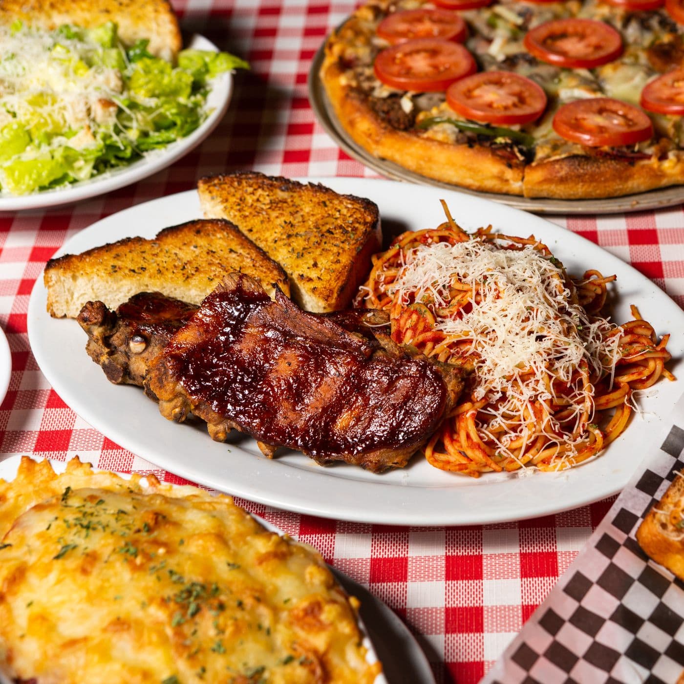 Bona Roma Little Italian Eatery