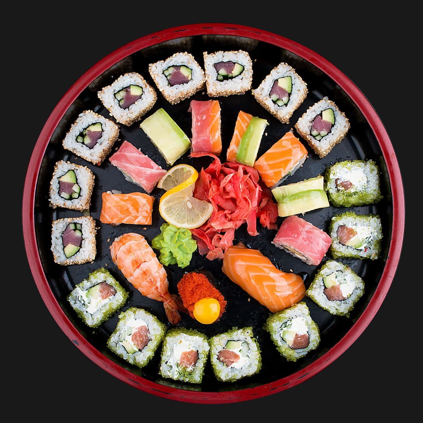 Sushi Maki - DNU