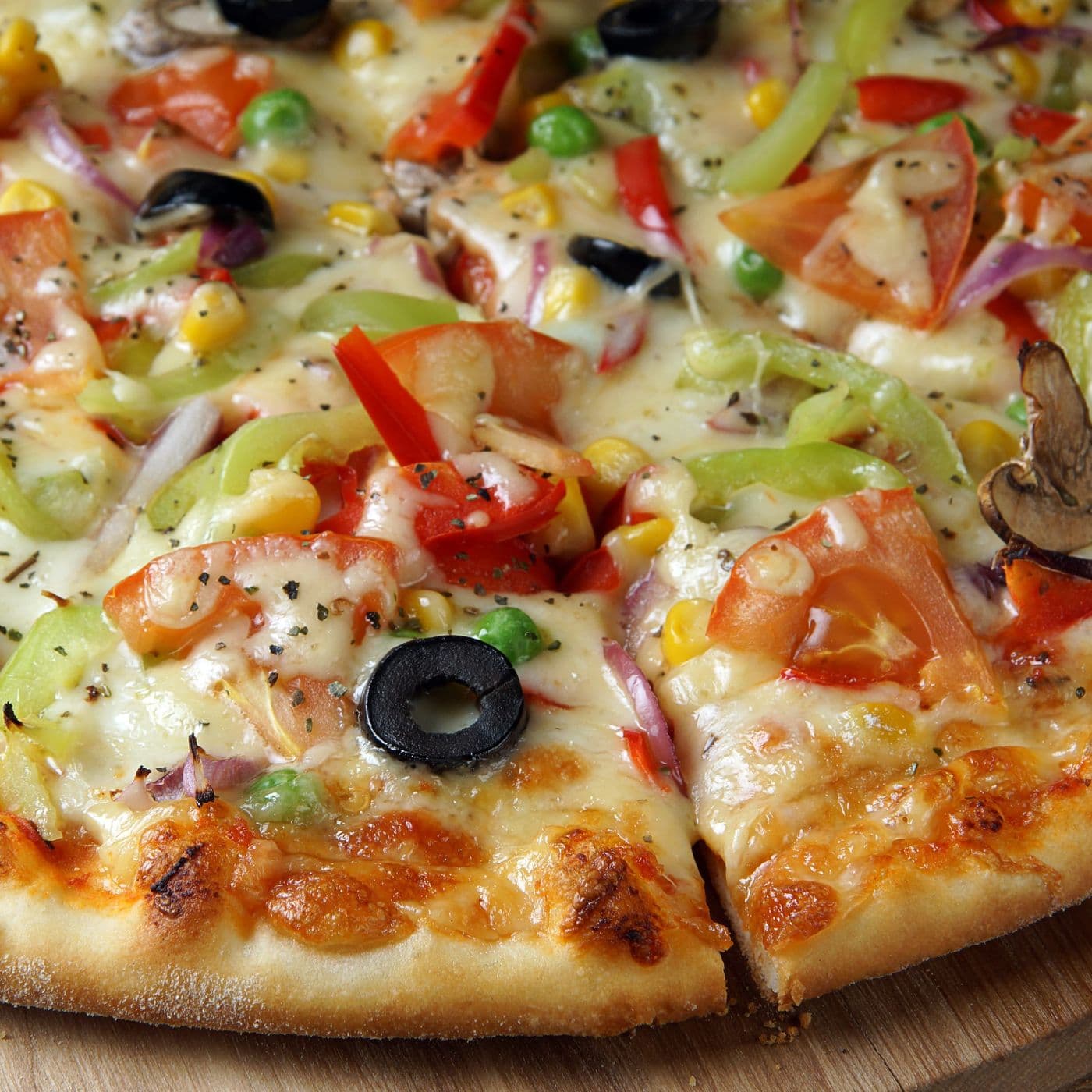 Free Topping Pizza