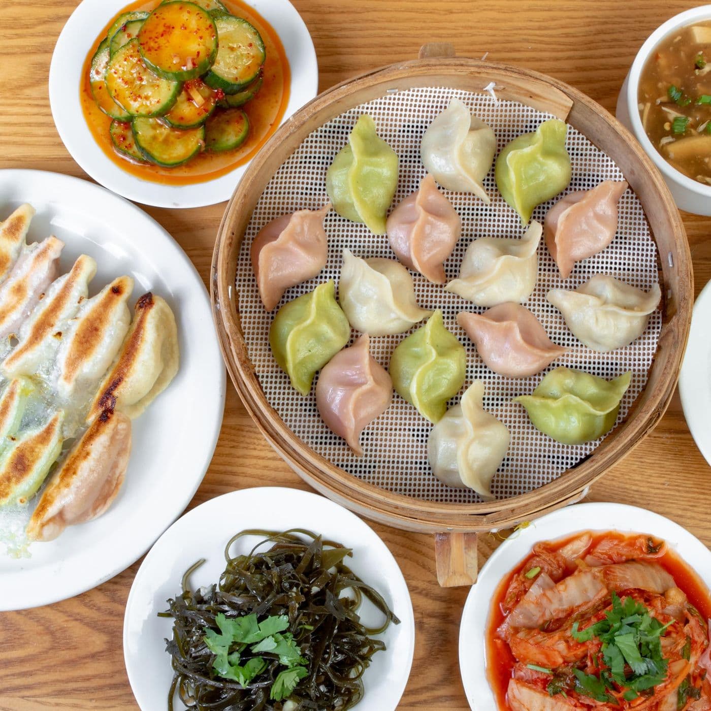 Dumplings Imagine