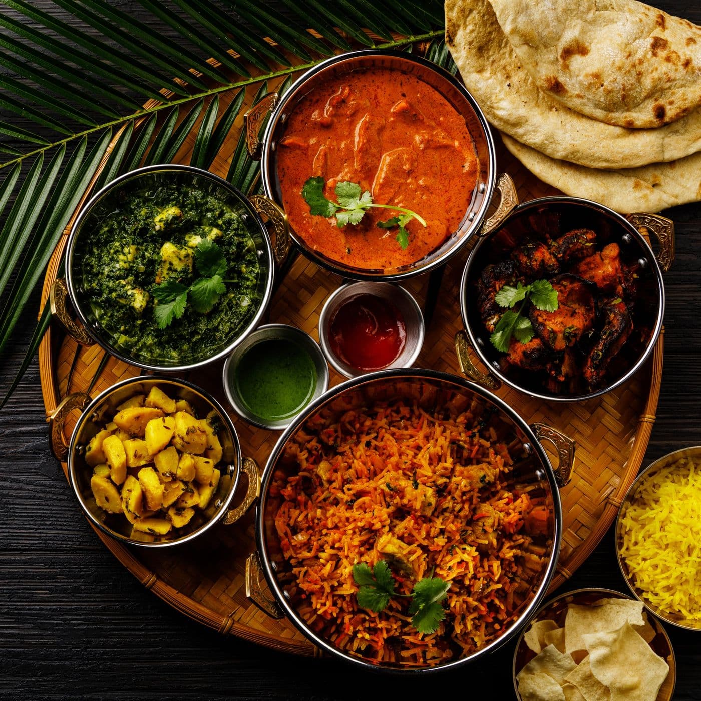 Tandoori Flare
