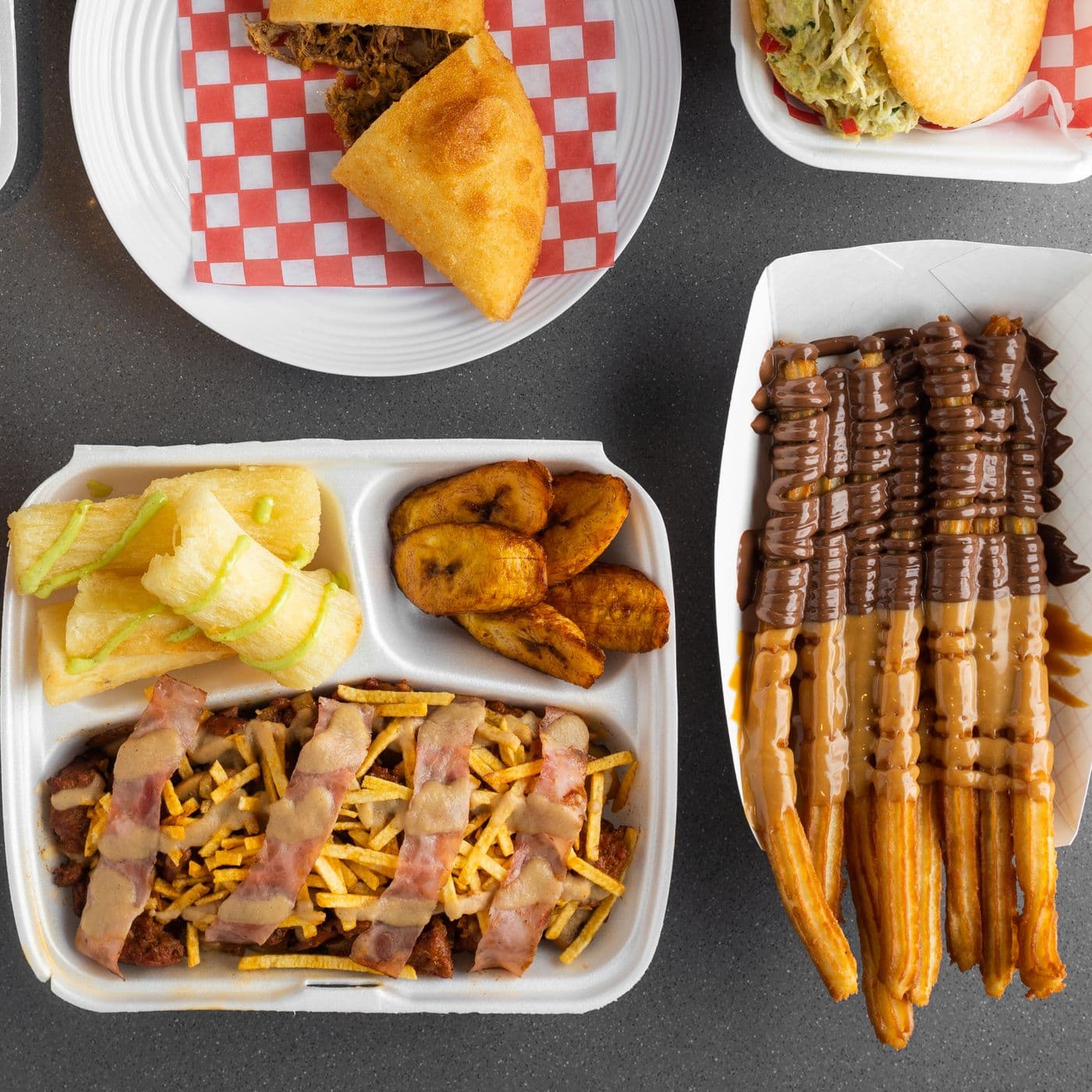 Pepitos Grilled Subs